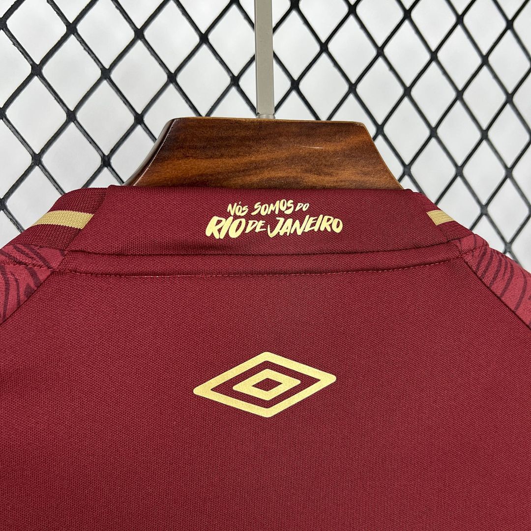 Fluminense Maillot Third 2025-2026 miniature 3