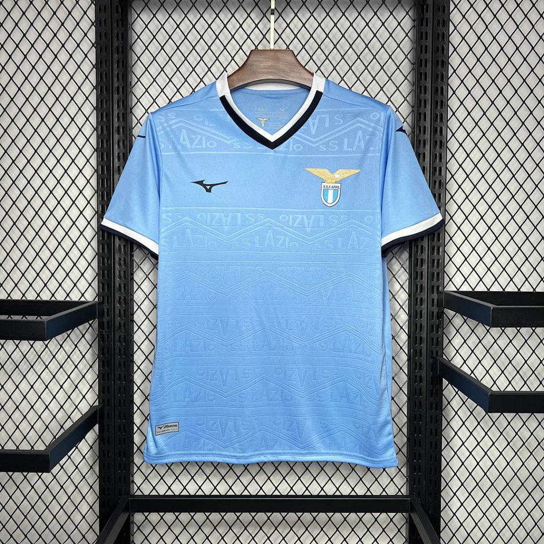Lazio Maillot Domicile