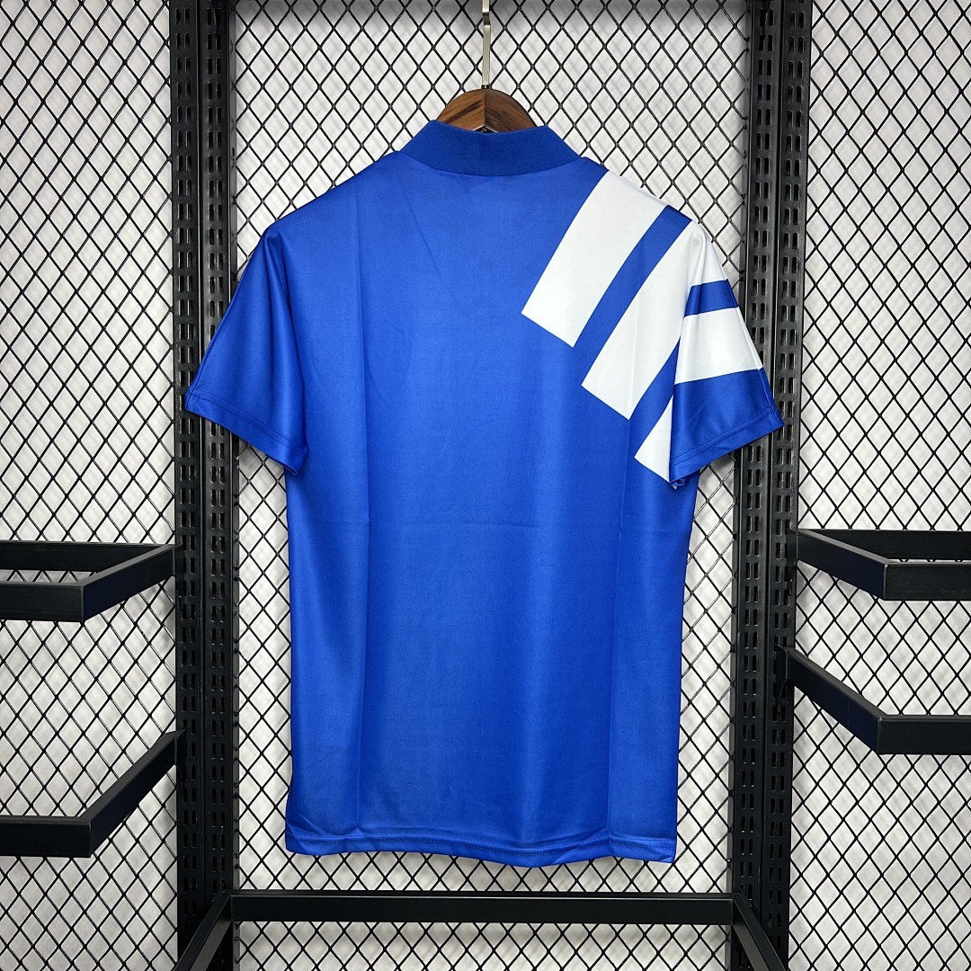 Real Zaragoza 199293 Maillot Exterieur Retro miniature 6