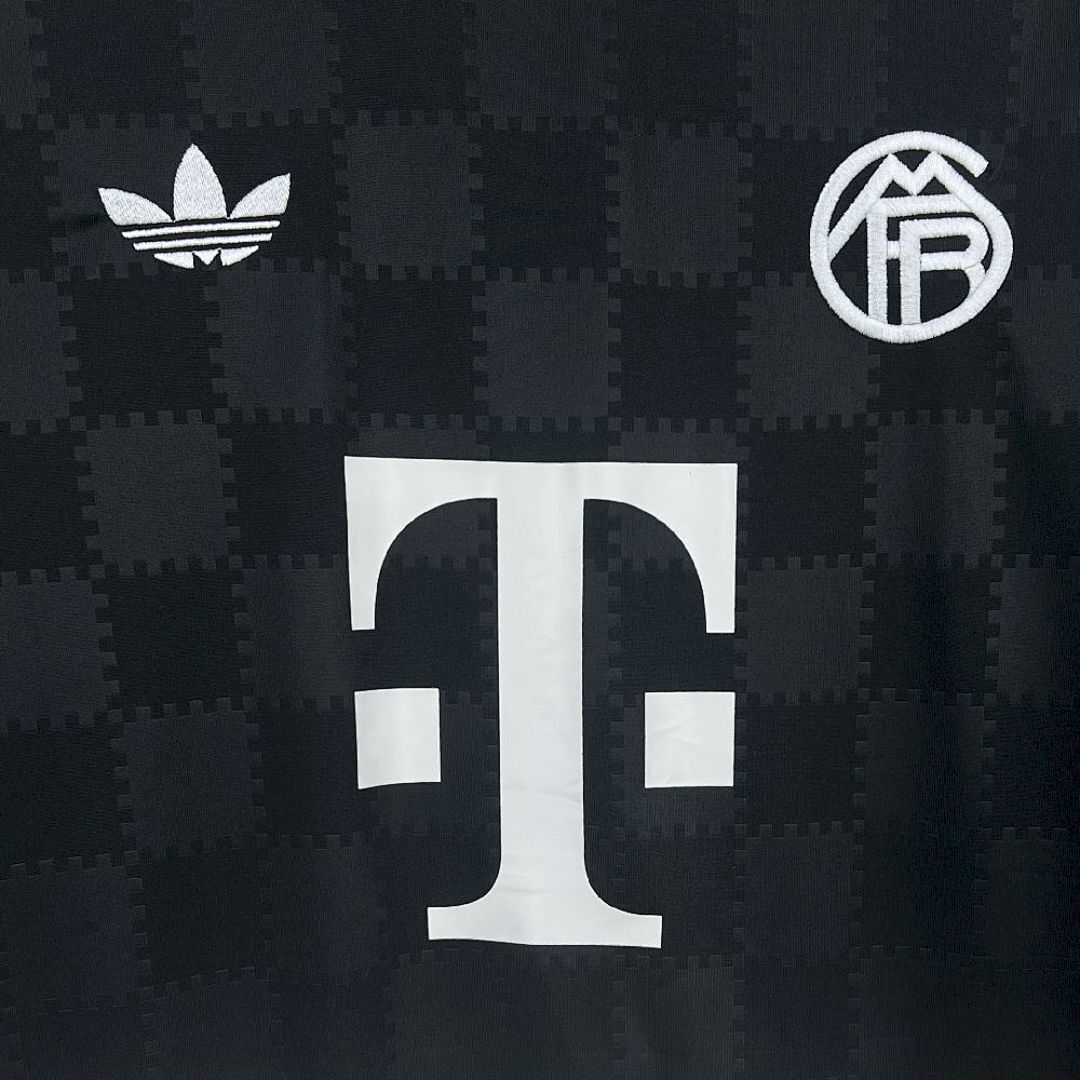 Bayern Munich Maillot Third 2025-2026 miniature 7