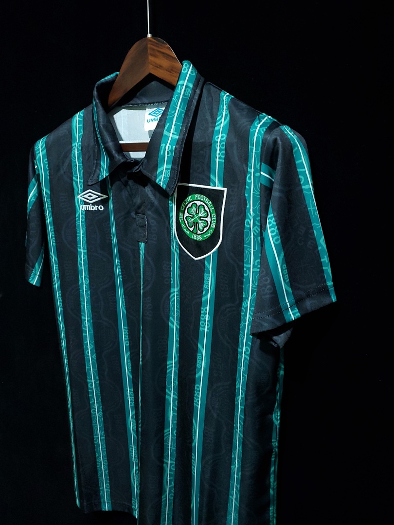 A definir Maillot Exterieur Retro 1992-1993 miniature 3