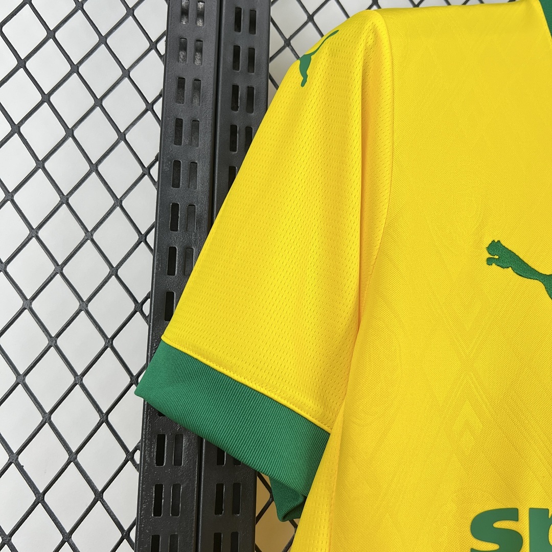 Palmeiras Maillot Third 2025-2026 miniature 7