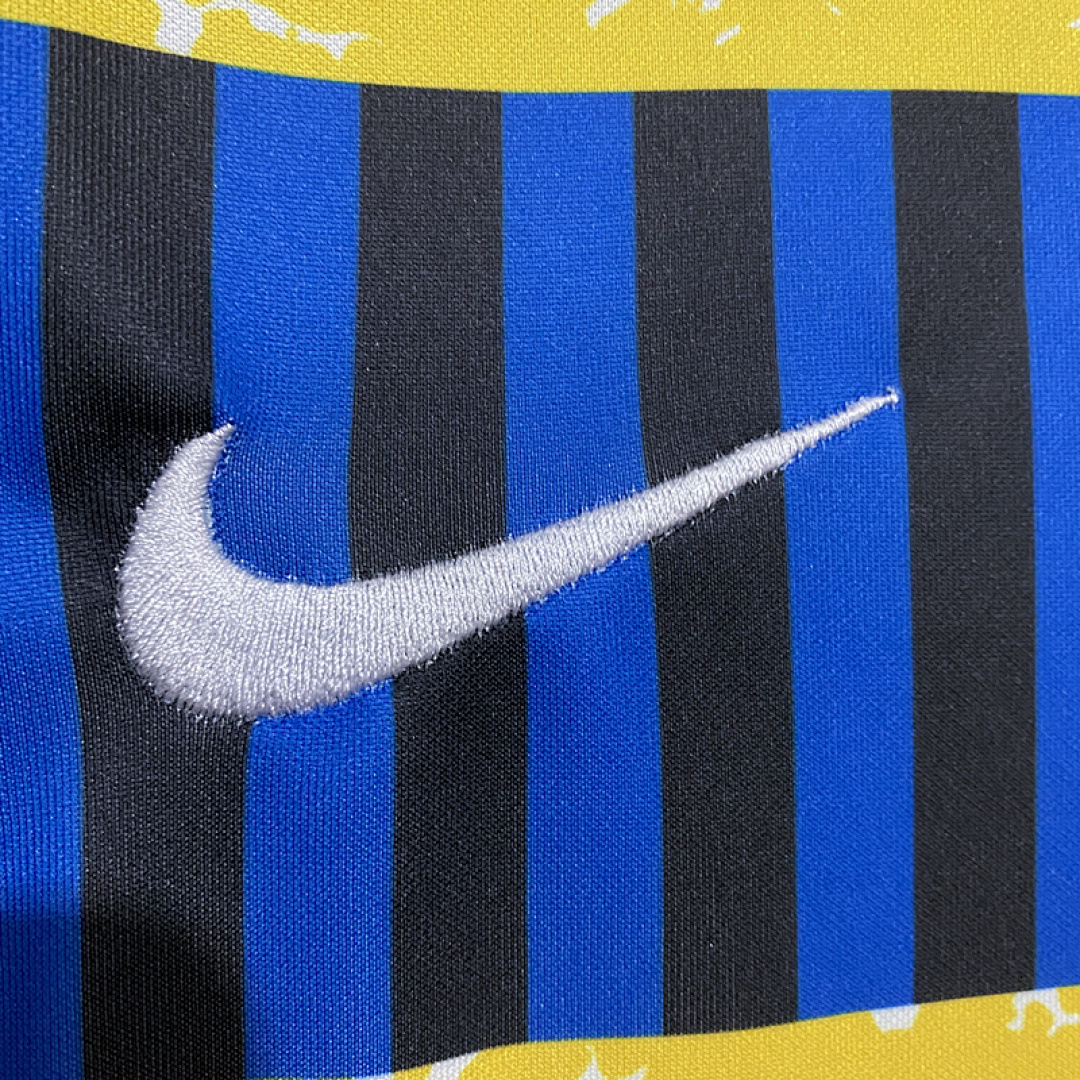 Inter Milan Maillot Third 2021-2022 miniature 10