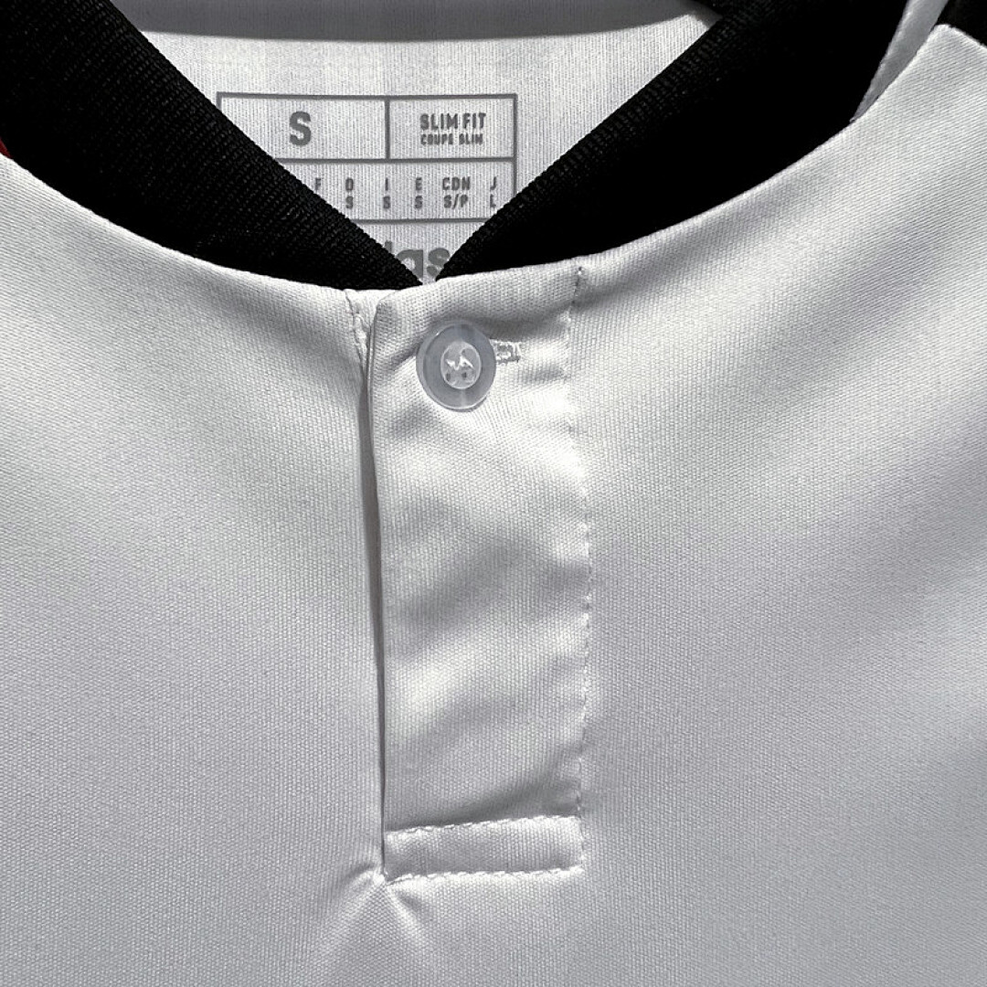 2324 Fulham Maillot Domicile miniature 10