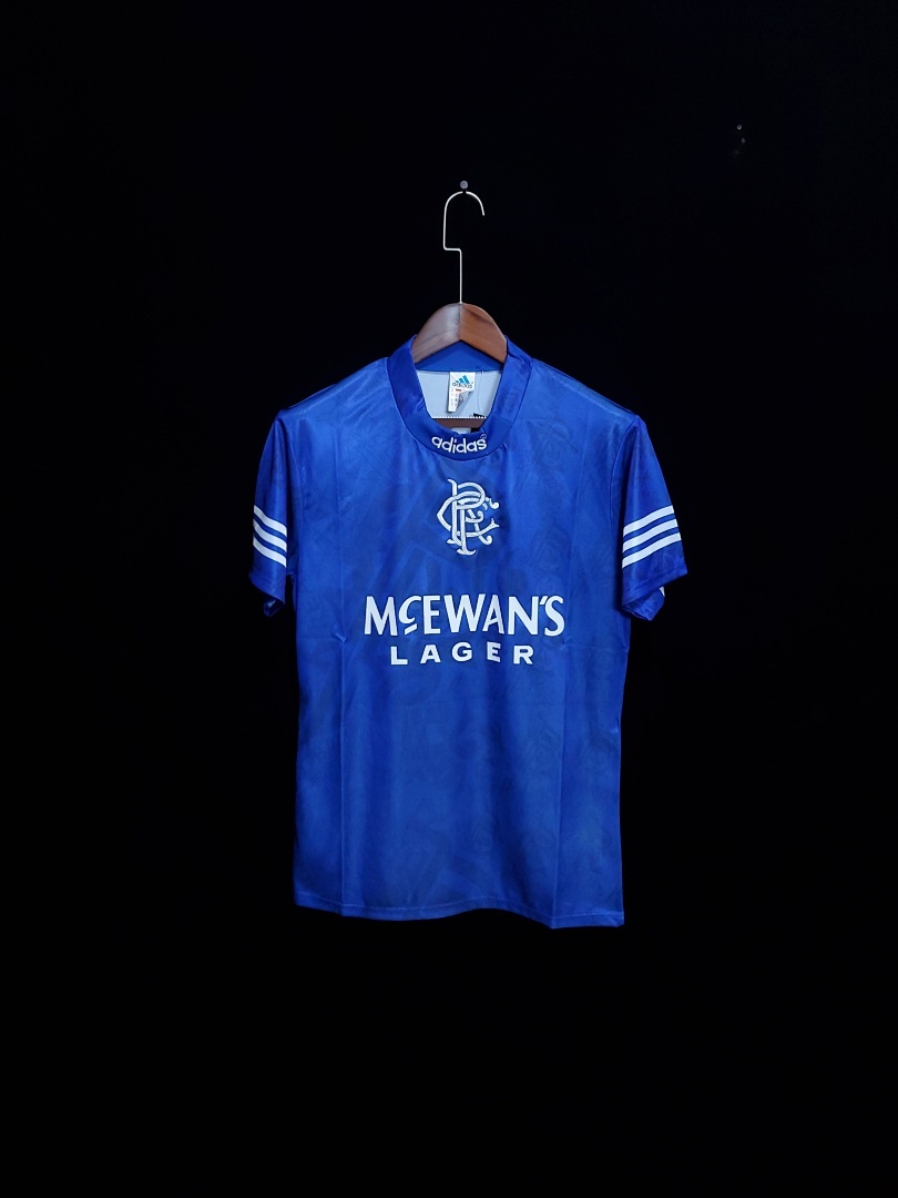 A definir Maillot Domicile Retro 2094-2096