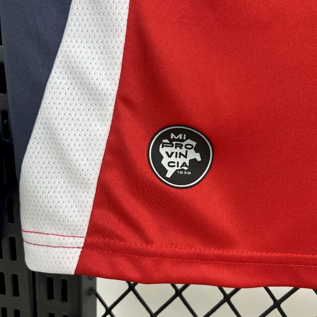 Albacete Maillot Exterieur 2025-2026 miniature 5