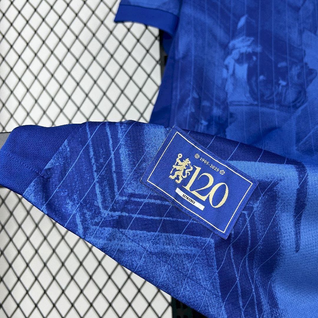 Chelsea Maillot Domicile Edition Speciale 2025-2026 miniature 5
