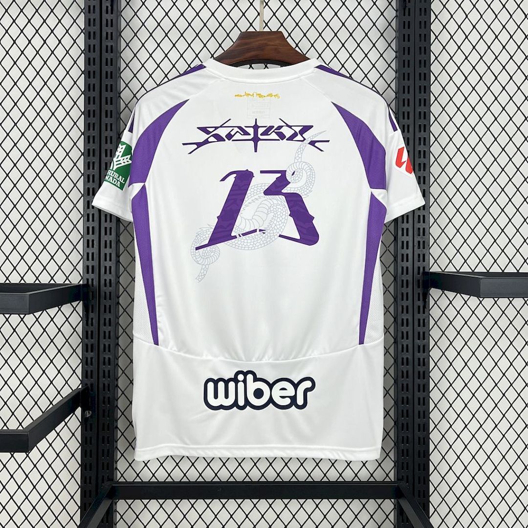 Granada 2024-2025 Fourth Maillot Domicile miniature 8