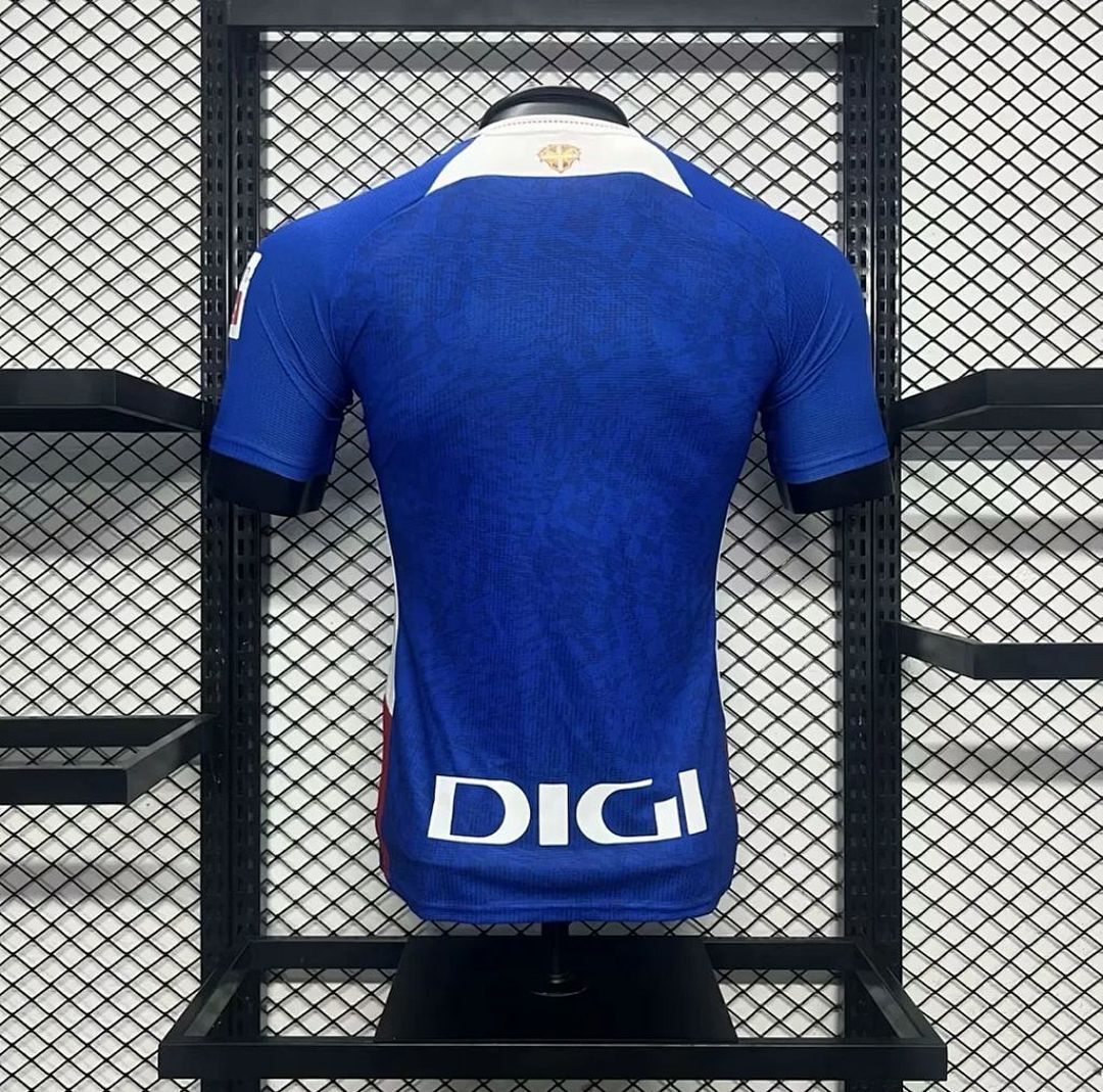 Athletic Bilbao 2024-2025 Maillot Exterieur miniature 3