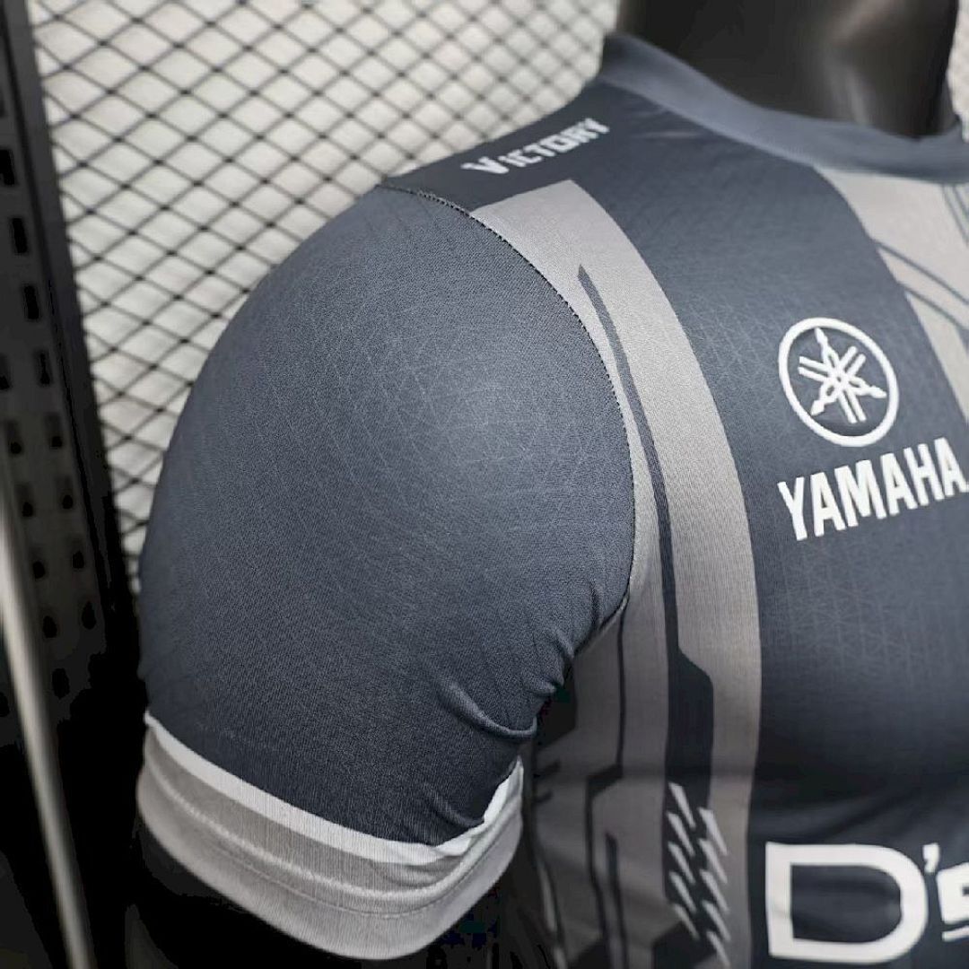 Olympique de Marseille Maillot Domicile Version Joueur 2025-2026 miniature 6