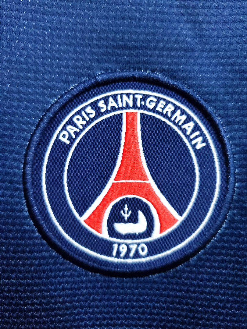Paris Saint-Germain Maillot Domicile Retro 2012-2013 miniature 9