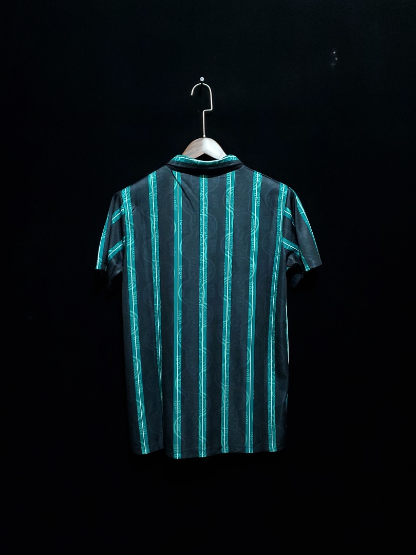 A definir Maillot Exterieur Retro 1992-1993 miniature 2