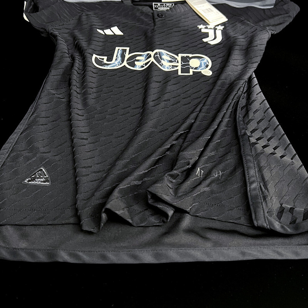 Juventus Maillot Third miniature 10