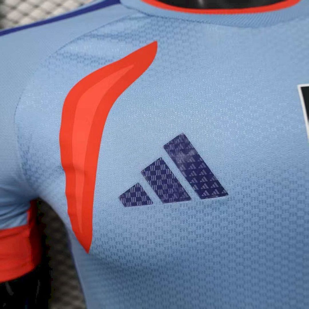 Japon Maillot Exterieur Version Joueur 2026 miniature 3