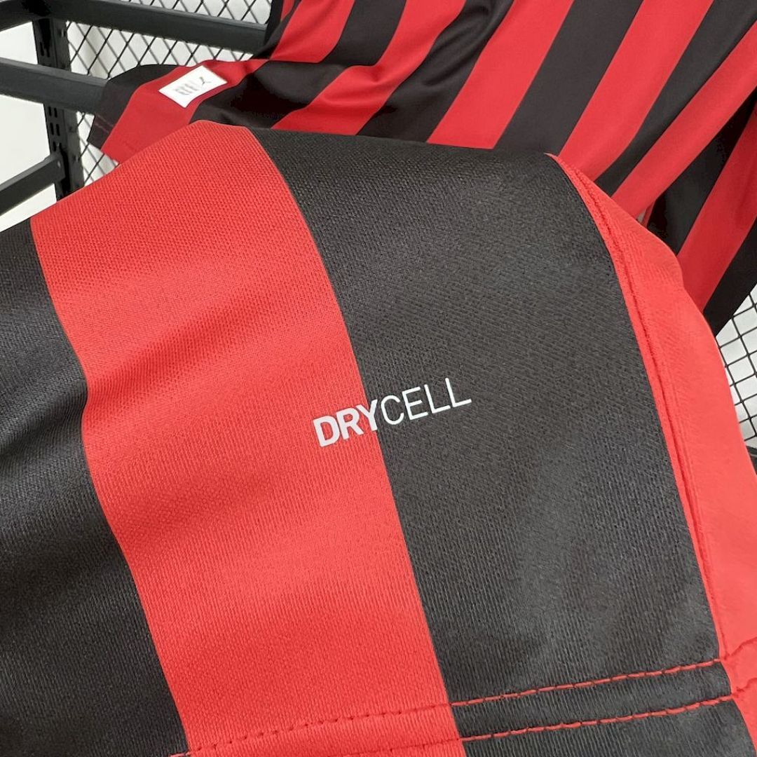 AC Milan Maillot Domicile Edition Speciale Retro miniature 8