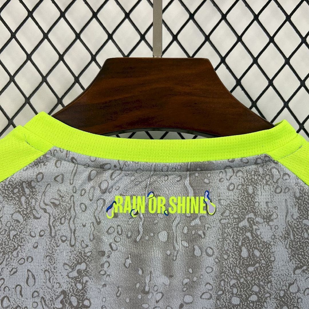 Manchester City Maillot Third 2025-2026 miniature 5