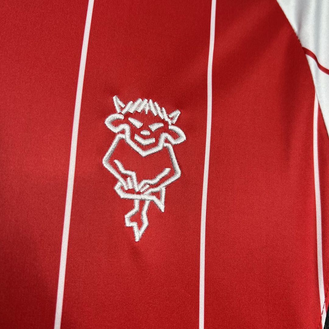 Lincoln City F C 2024-2025 Maillot Domicile miniature 6