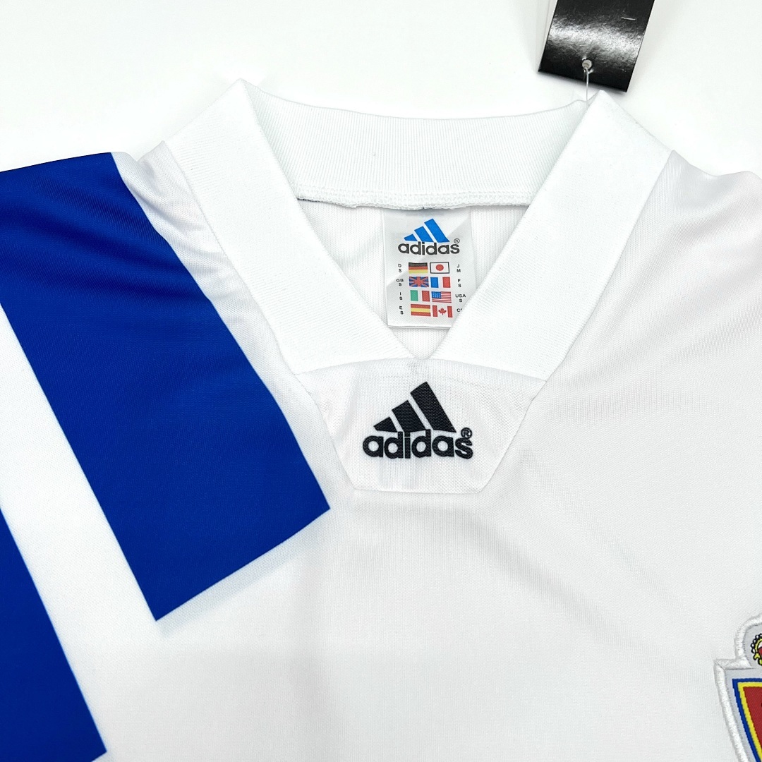 Ca Osasuna 199293 Maillot Domicile Retro miniature 3