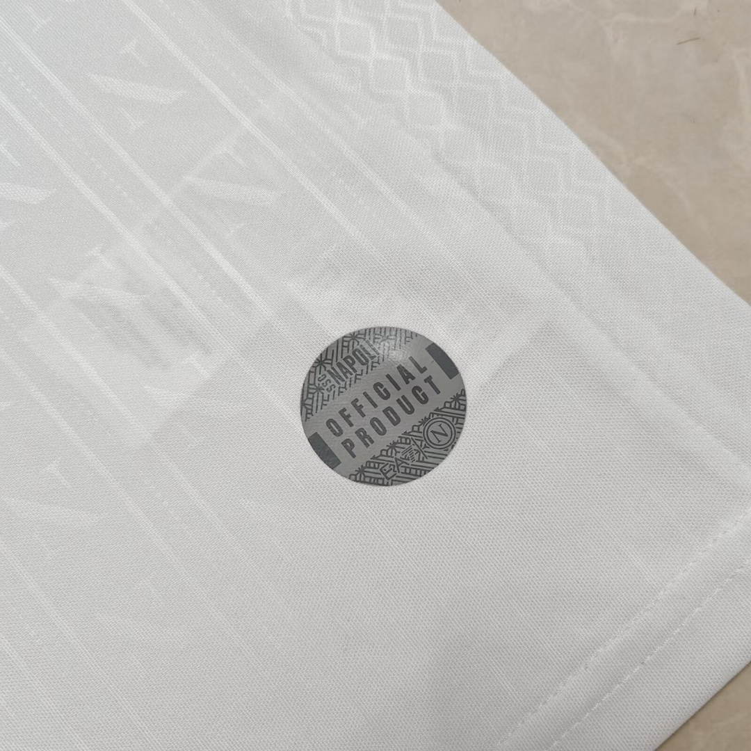 Naples Maillot Exterieur miniature 2