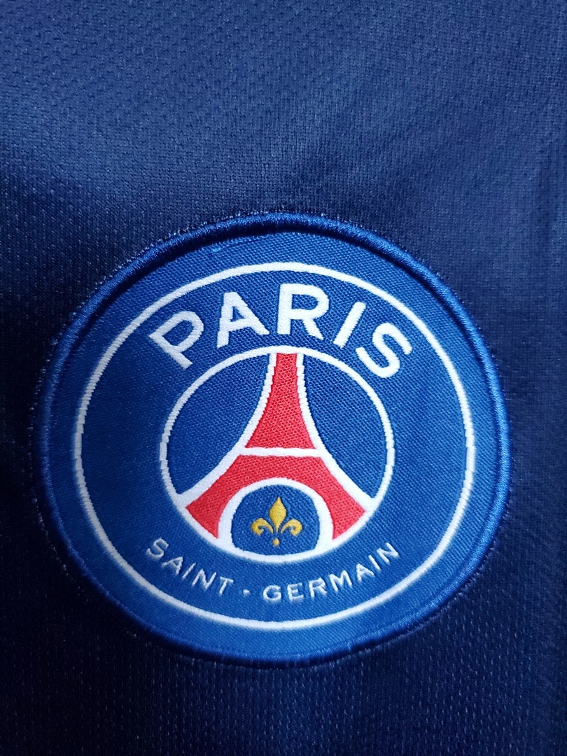 Paris Saint-Germain Maillot Domicile Manches Longues 2019-2020 miniature 4