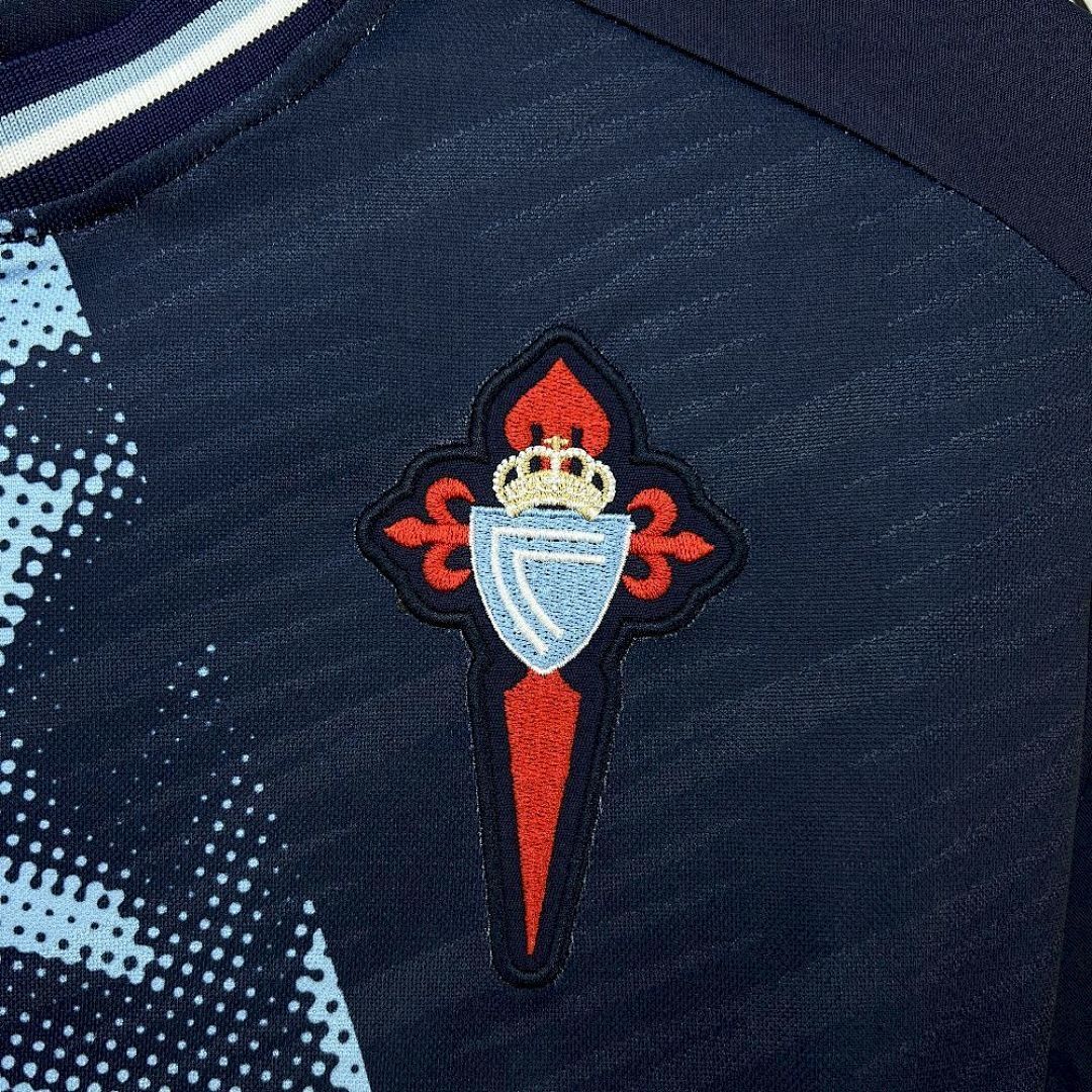 Celta De Vigo Maillot Exterieur 2025-2026 miniature 8
