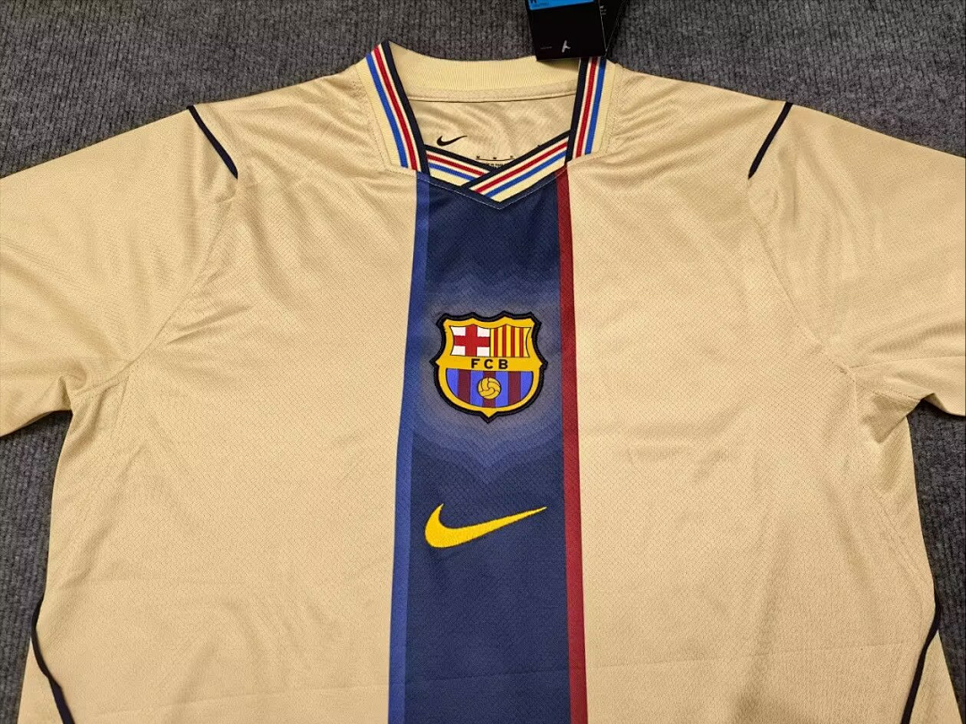 FC Barcelone Maillot Domicile Edition Speciale 2026-2027 miniature 3