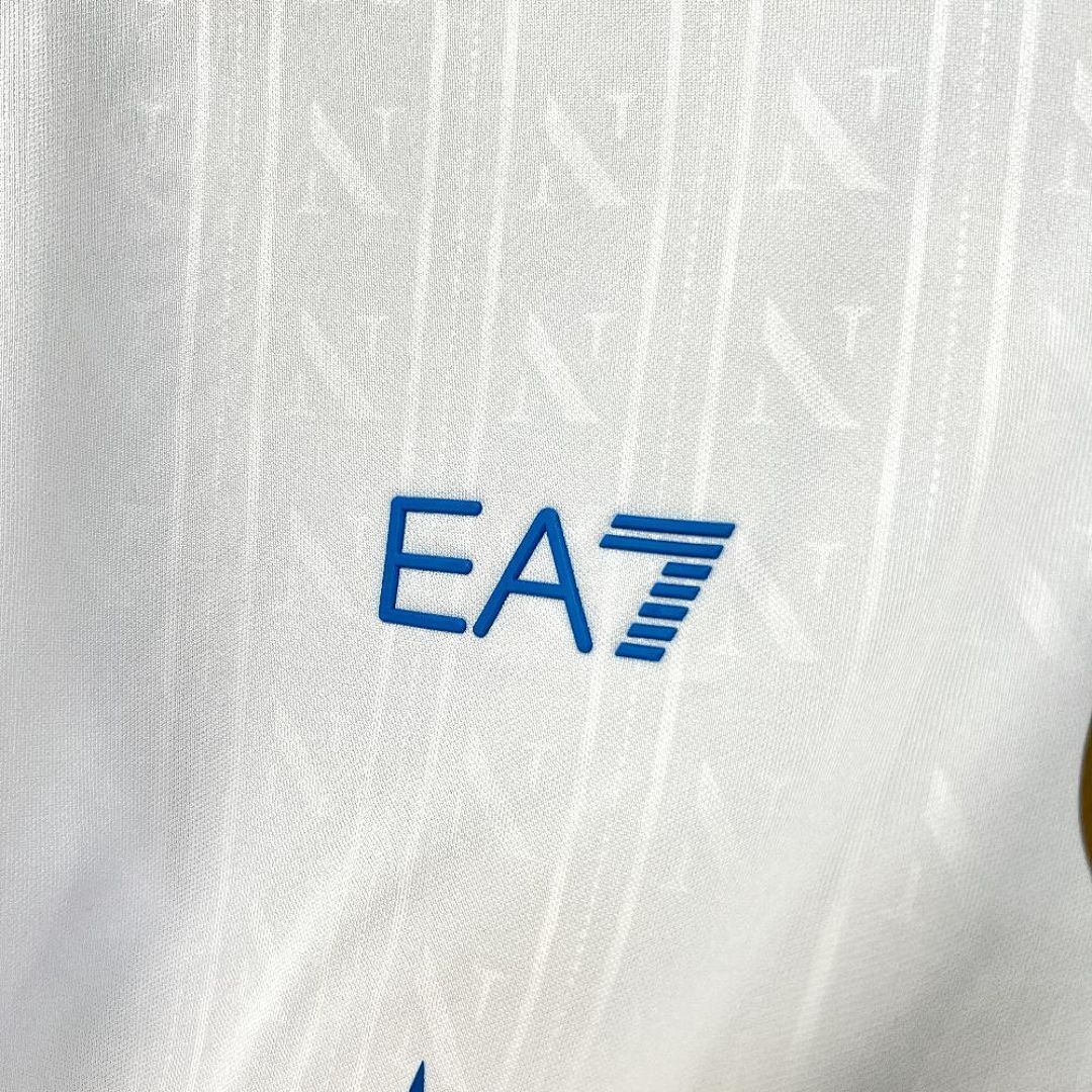 Naples Maillot Exterieur 2025-2026 miniature 7