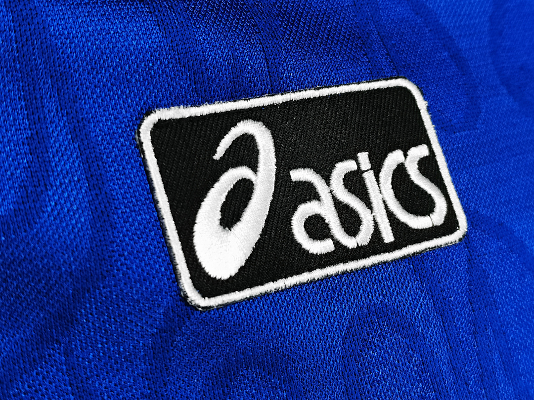 Japon Maillot Domicile Manches Longues Retro 1998 miniature 6