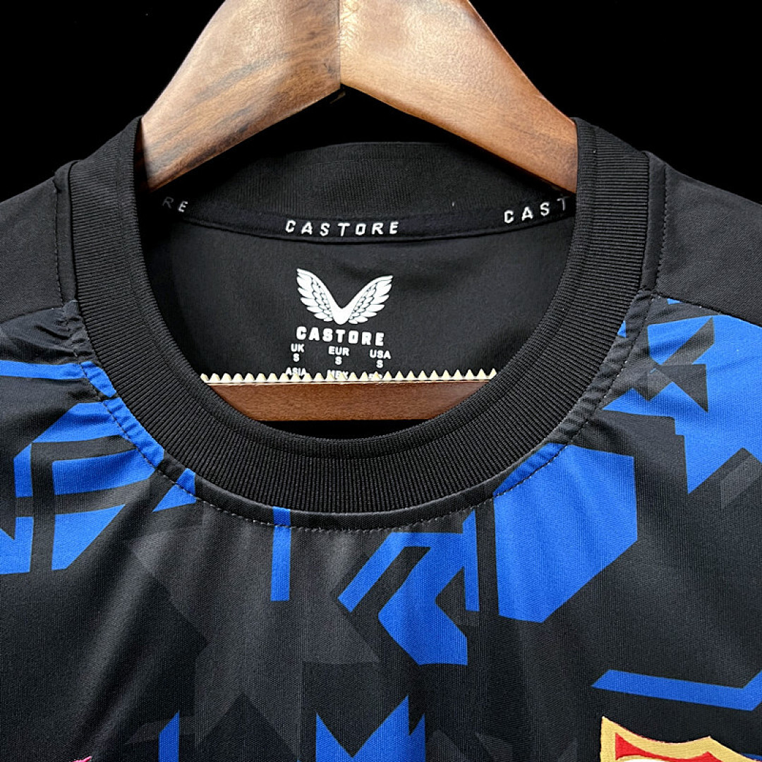 2324 Seville 3Rd Maillot Third miniature 3