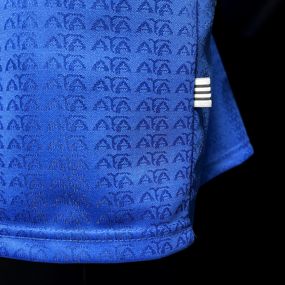 Argentine Maillot Exterieur Retro 1994 miniature 8