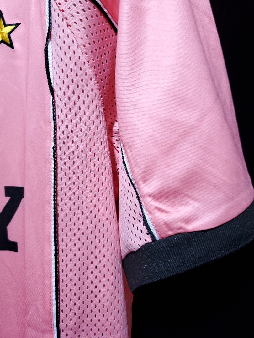 Juventus Maillot Exterieur Retro 1998-1999 miniature 4