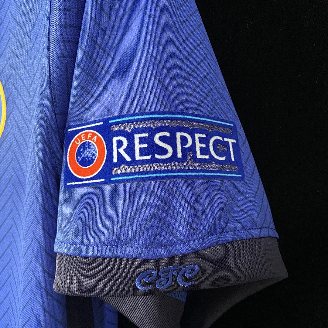 Chelsea Maillot Domicile 2021 miniature 8