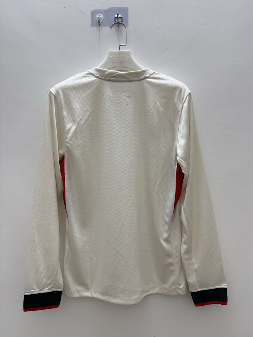 Chelsea Maillot Exterieur Manches Longues miniature 2