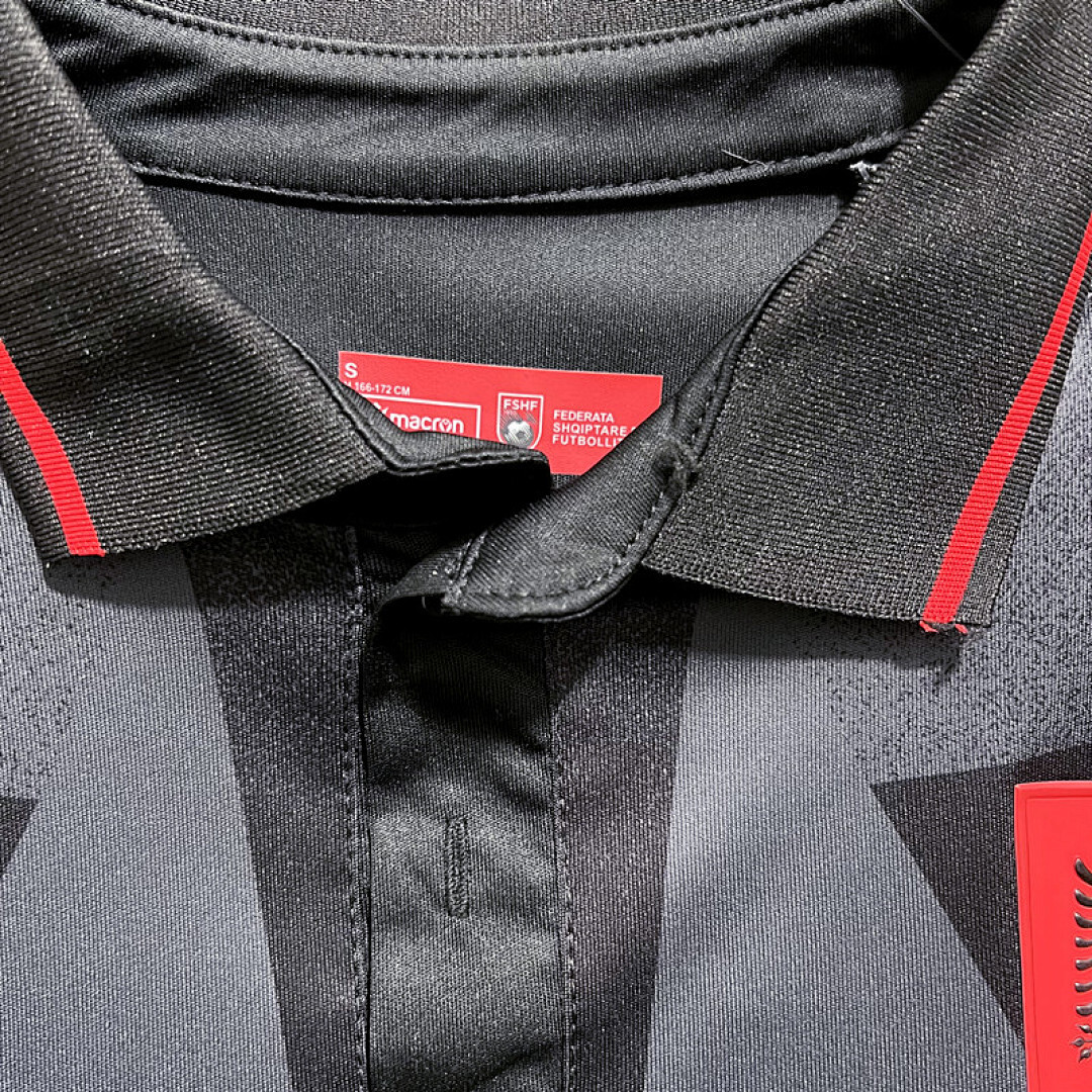 2324 Albania 2 Field S Xxl Maillot Domicile miniature 8