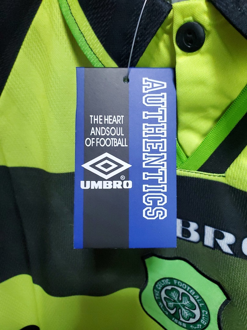 A definir Maillot Exterieur Retro 1996-1997 miniature 2