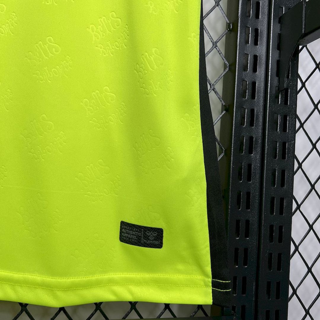 Real Betis 2024-2025 Maillot Exterieur miniature 8