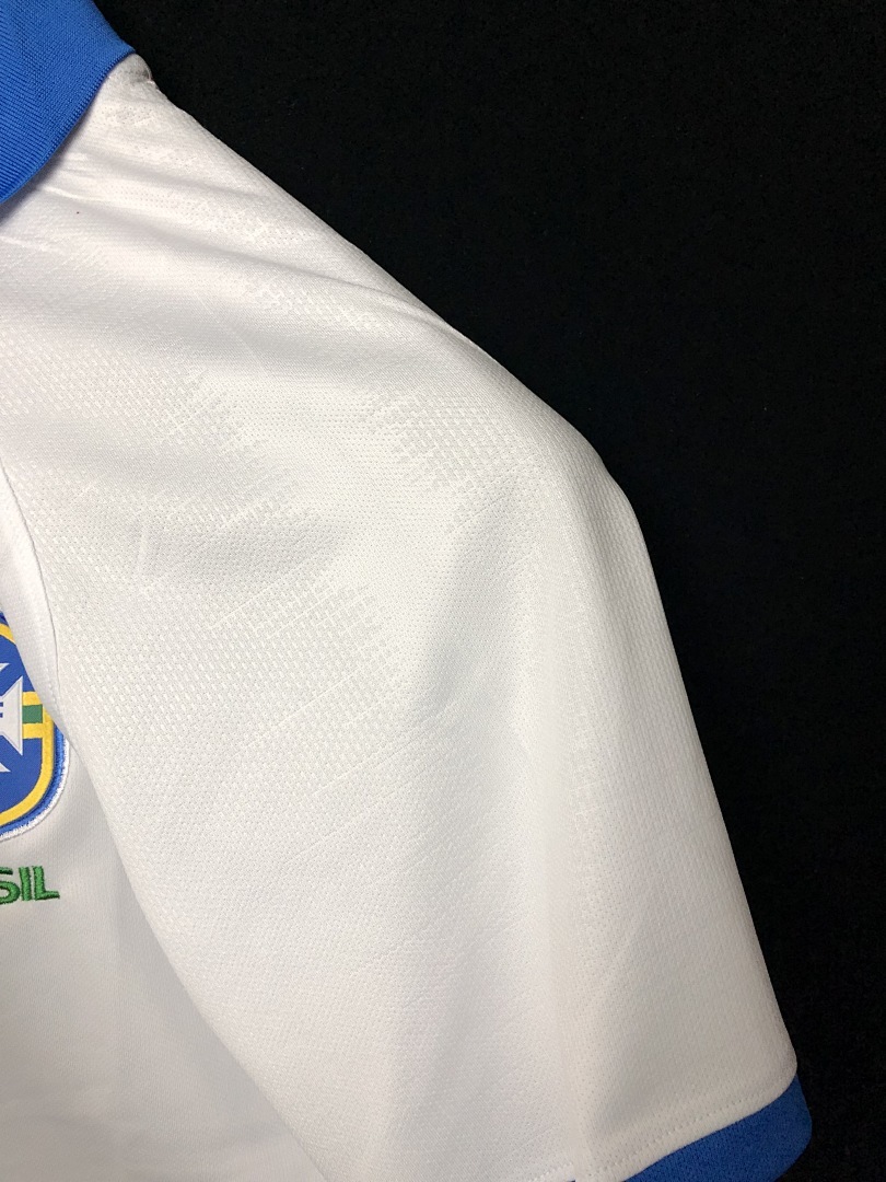 Bresil Maillot Exterieur 2019-2020 miniature 7