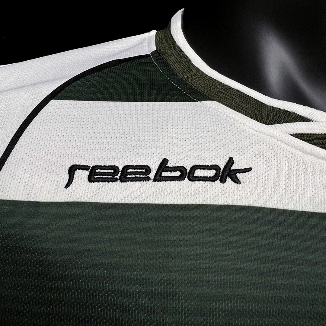 Sporting CP Maillot Domicile Retro miniature 4