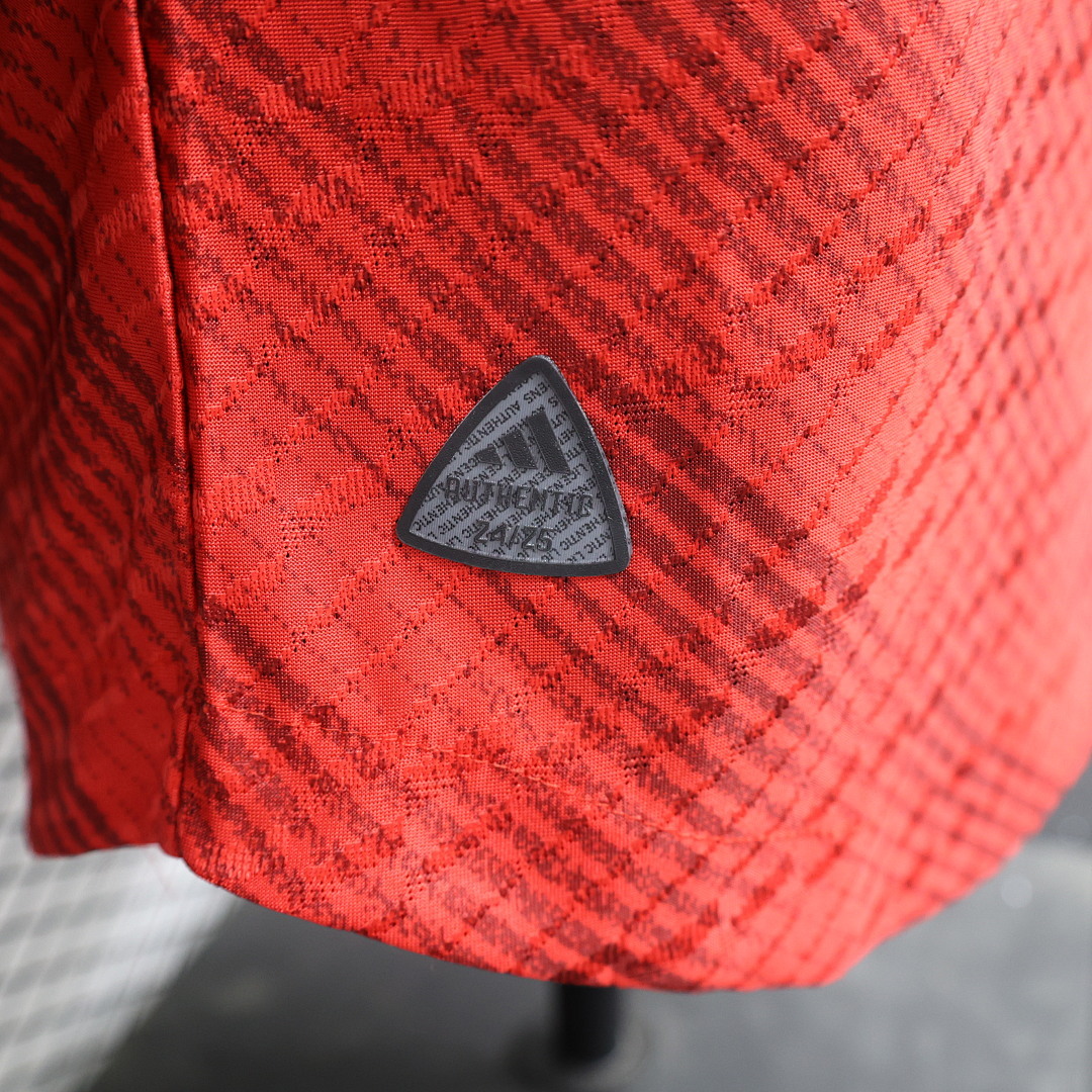 AS Rome Maillot Exterieur Version Joueur miniature 9