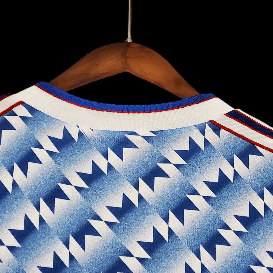 A definir Maillot Exterieur Retro 1990-1992 miniature 5