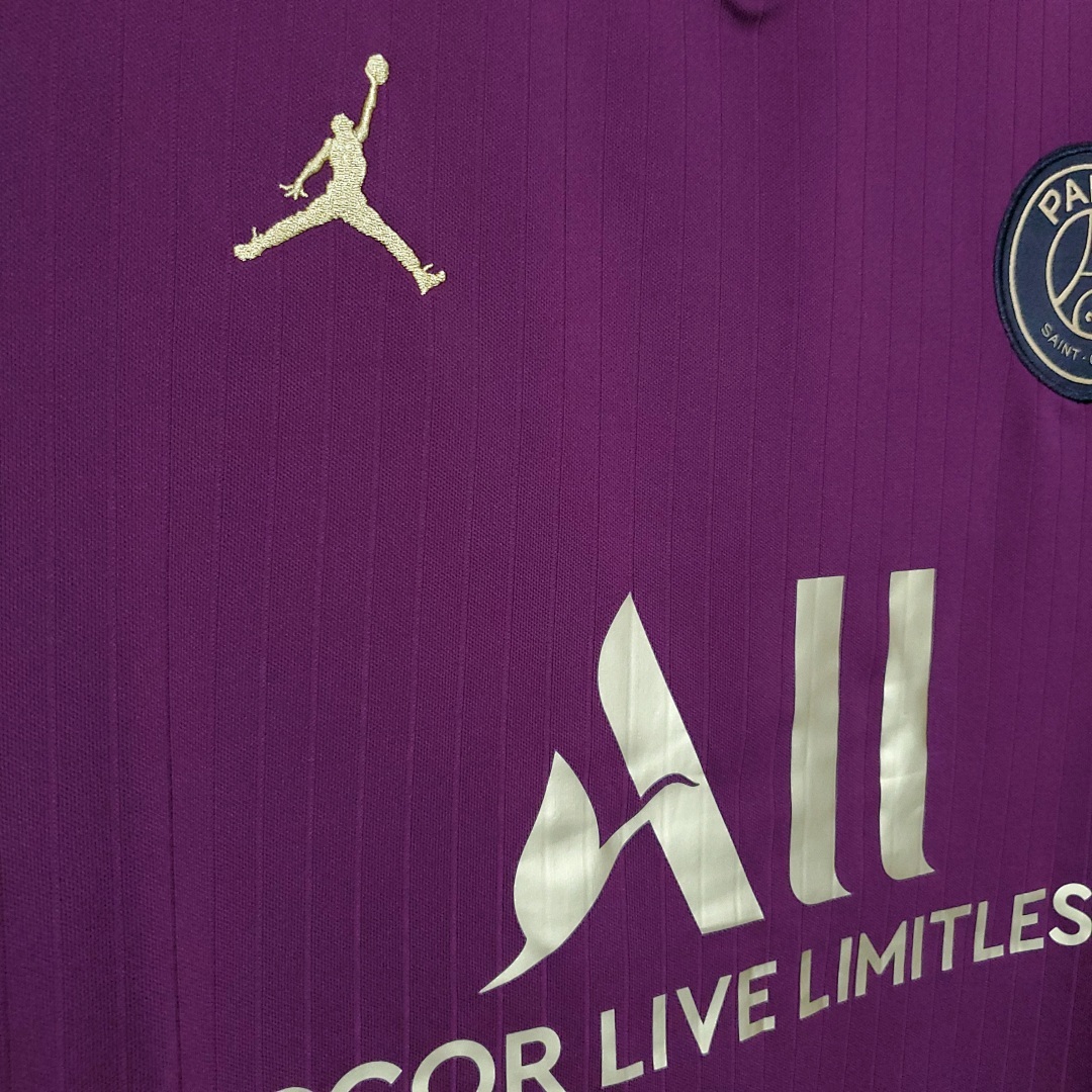 Paris Saint-Germain Maillot Third 2020-2020 miniature 5