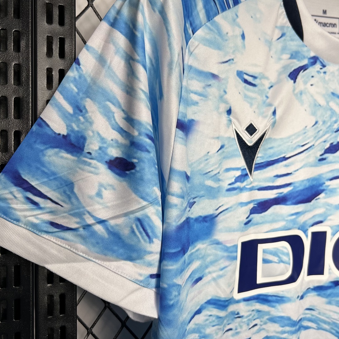 Cadiz 2024-2025 Special Edition Maillot Domicile Edition Speciale miniature 6