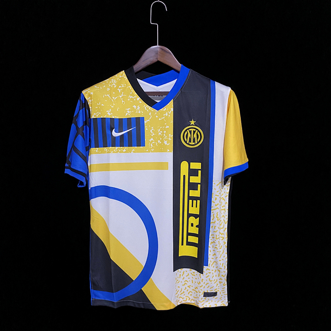 Inter Milan Maillot Third 2021-2022