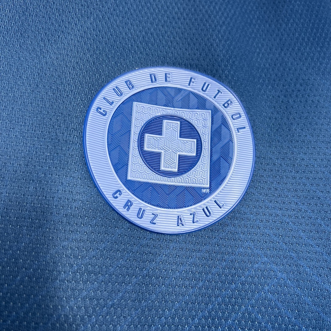Cruz Azul 2023-2024 Maillot Third miniature 5