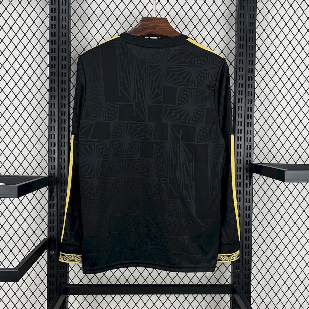 Mexique Maillot Domicile Manches Longues miniature 8