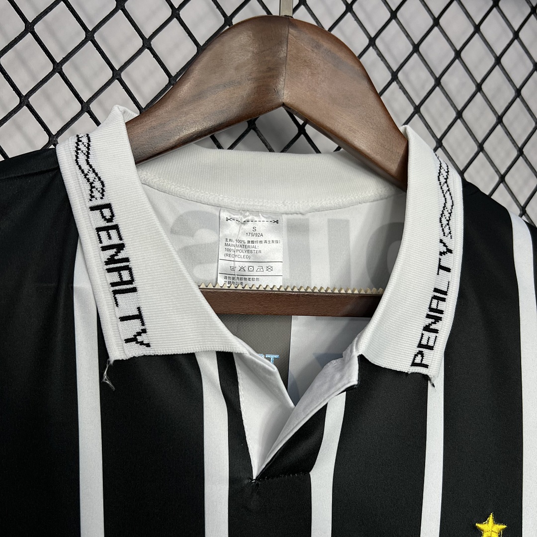 Corinthians Maillot Exterieur Retro 1998 miniature 4
