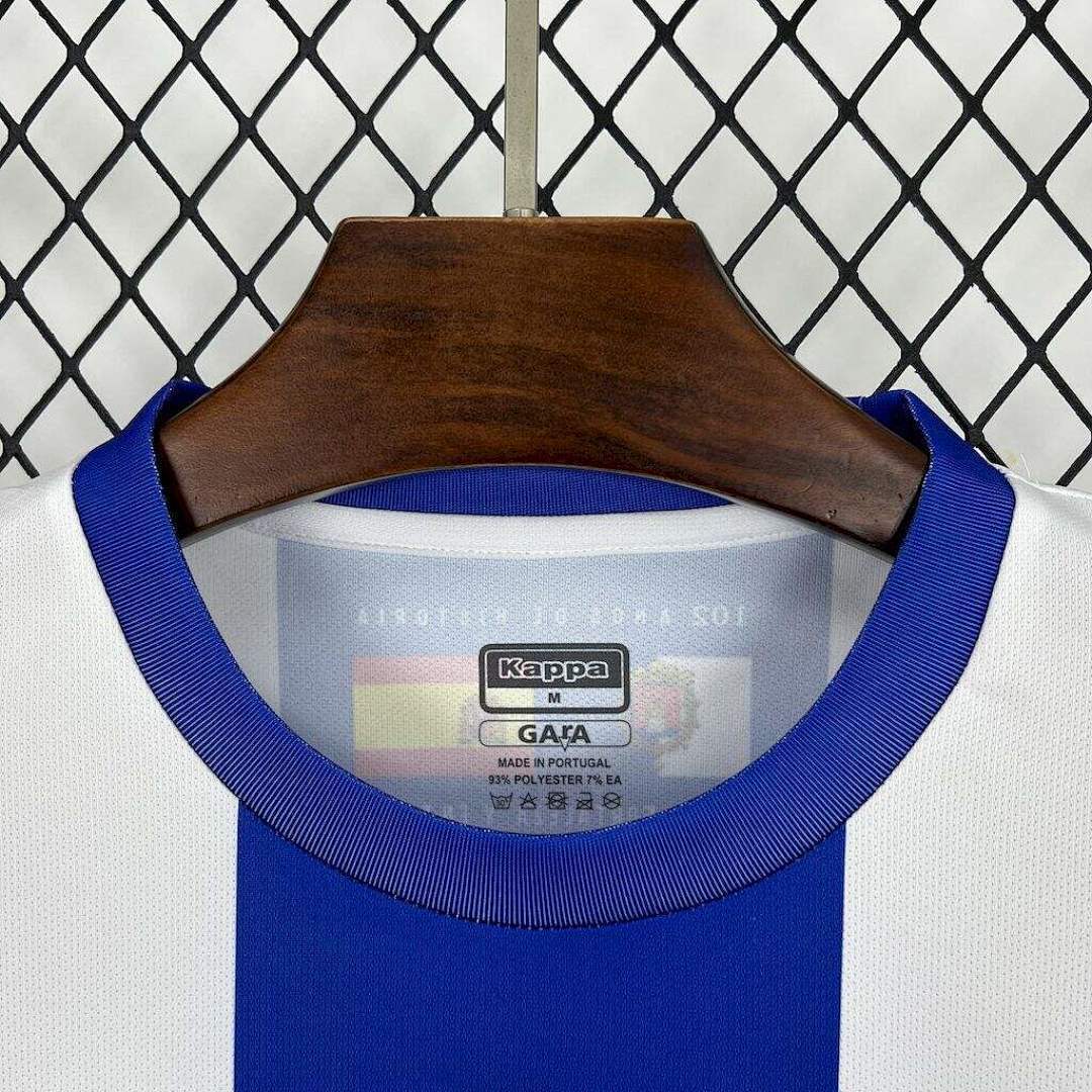 Hercules Cf 2025-2026 Maillot Domicile miniature 2