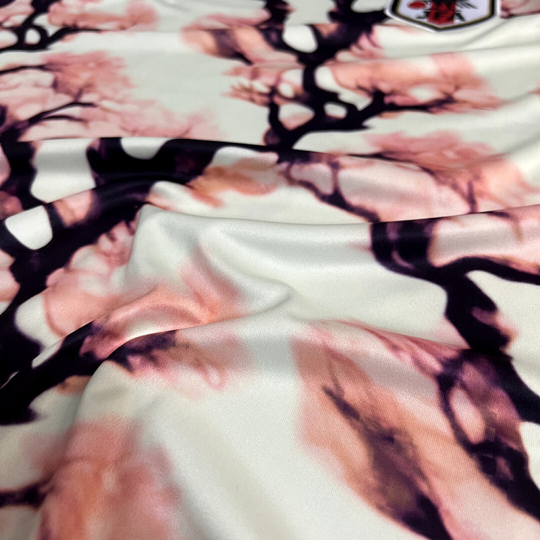 2324 Japanese Graffiti S Xxl Maillot Domicile miniature 2