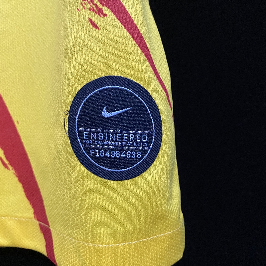 FC Barcelone Maillot Exterieur 2021 miniature 5