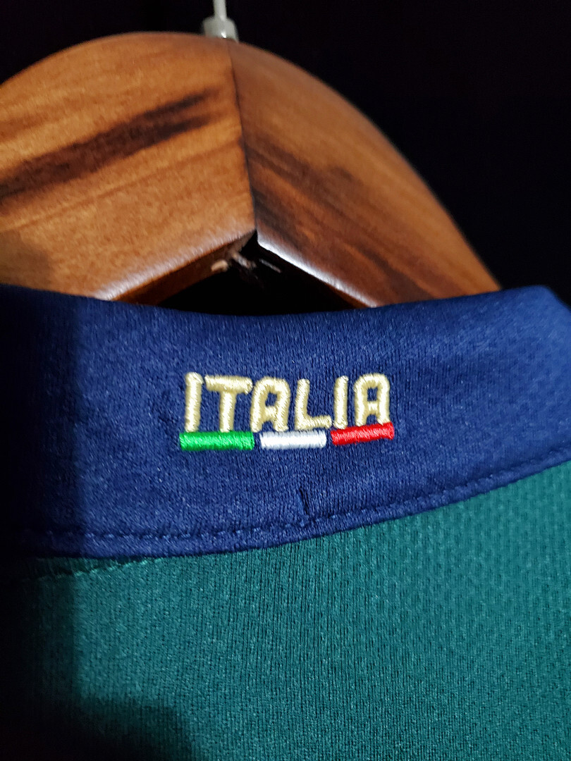 Italie Maillot Third 2020-2021 miniature 7